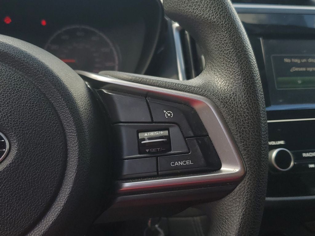 2017 Subaru Impreza 2.0i