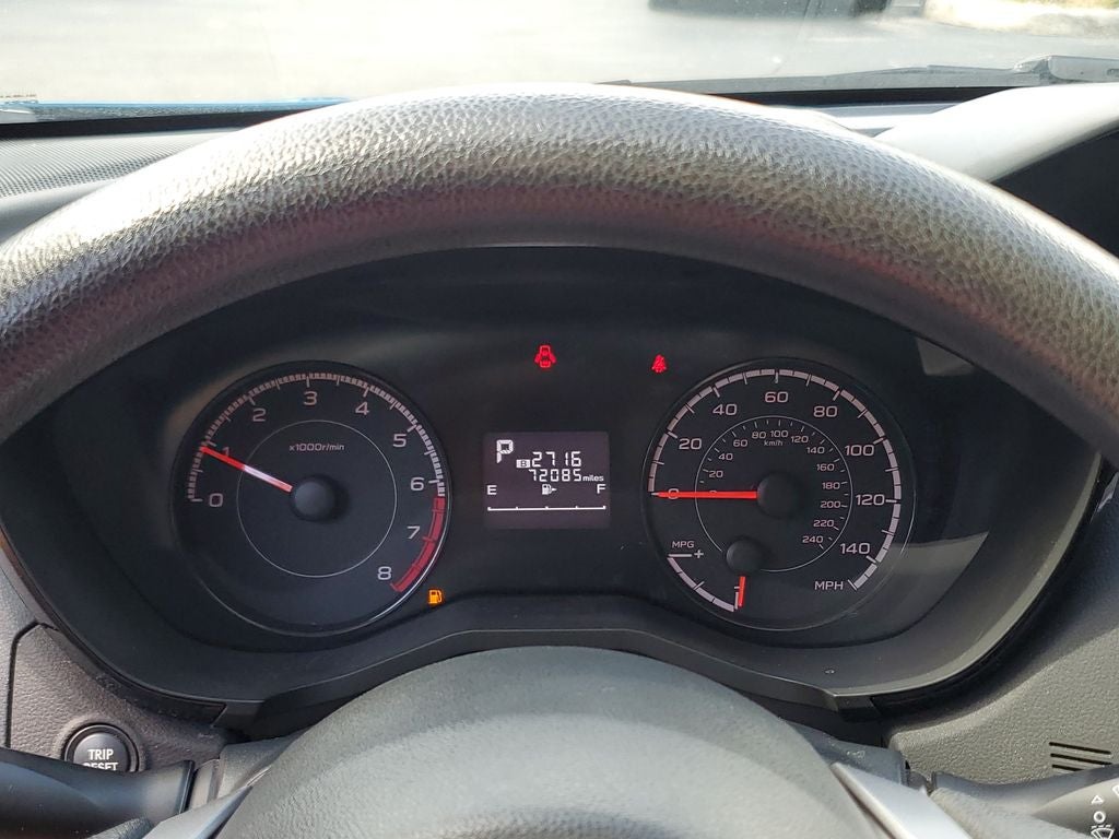 2017 Subaru Impreza 2.0i