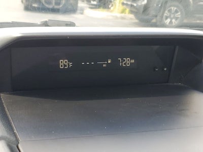 2017 Subaru Impreza 2.0i
