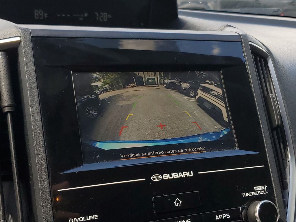 2017 Subaru Impreza 2.0i