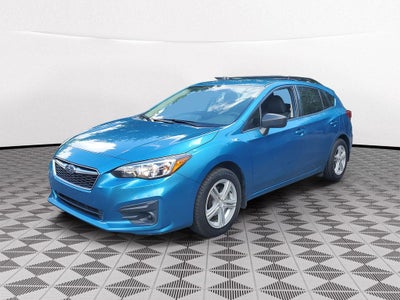 2017 Subaru Impreza 2.0i