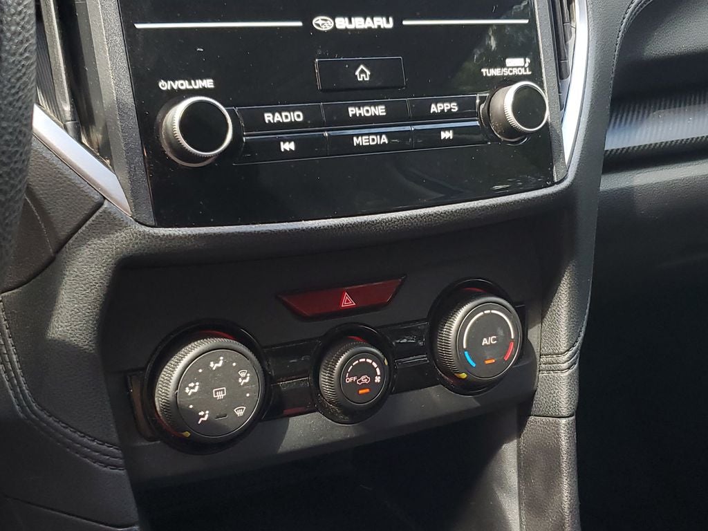 2017 Subaru Impreza 2.0i