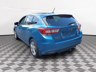 2017 Subaru Impreza 2.0i