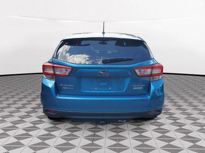 2017 Subaru Impreza 2.0i