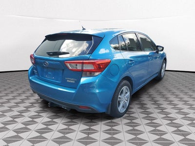 2017 Subaru Impreza 2.0i