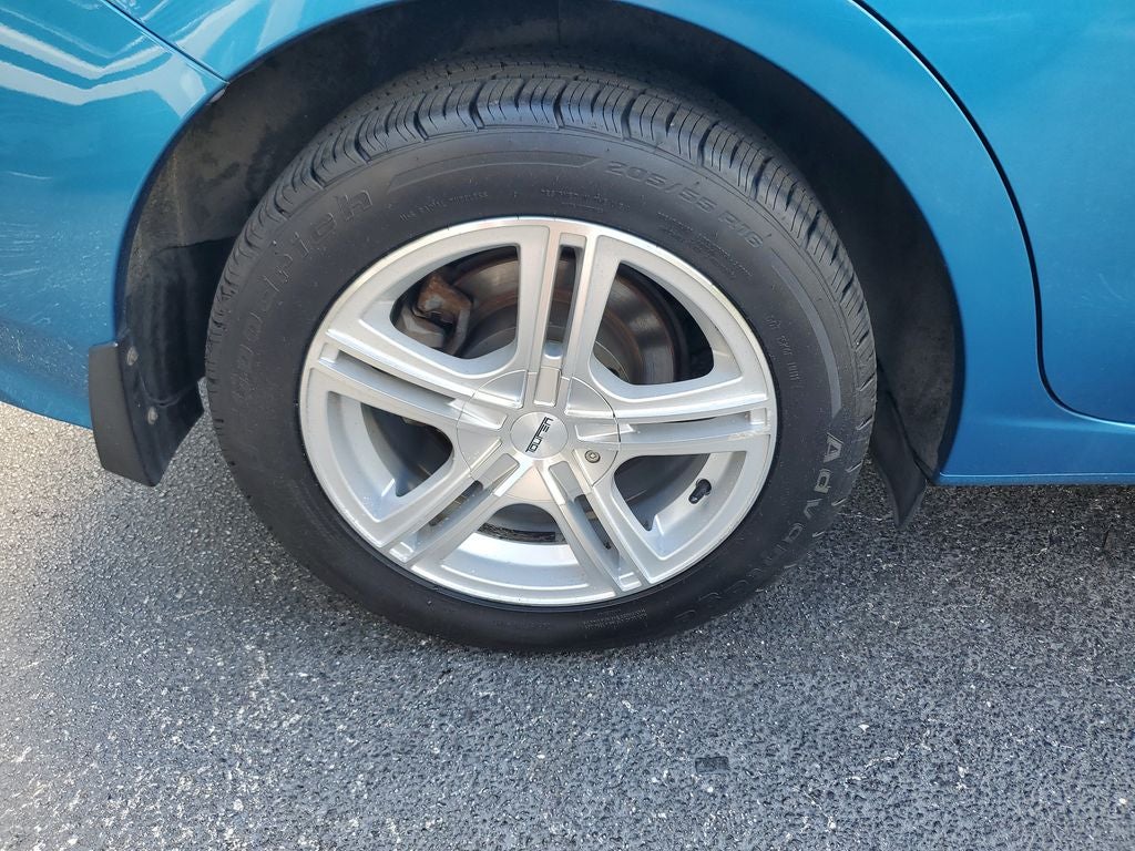 2017 Subaru Impreza 2.0i
