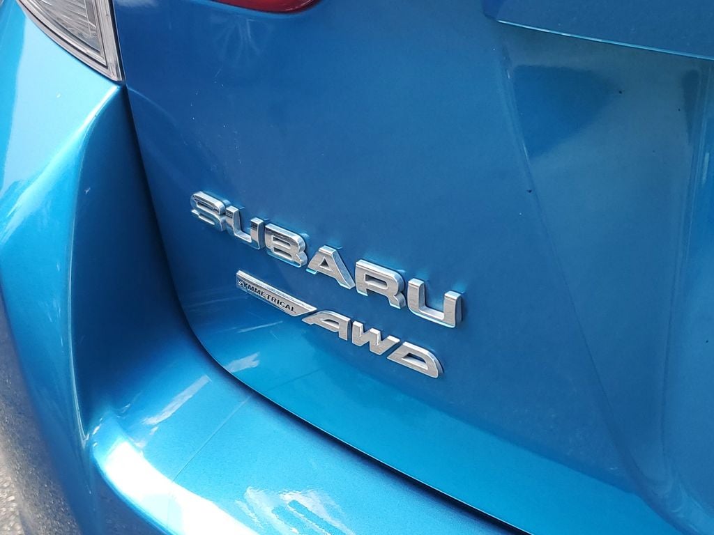 2017 Subaru Impreza 2.0i