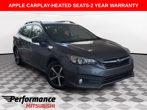 2021 Subaru Impreza Premium