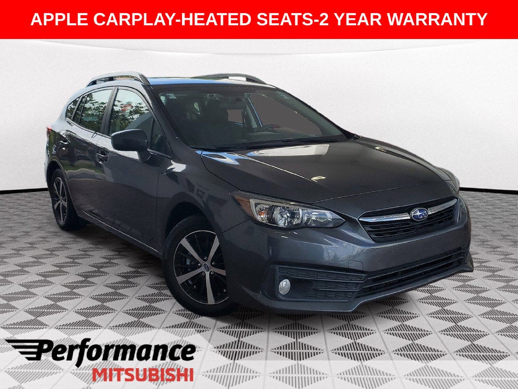 2021 Subaru Impreza Premium