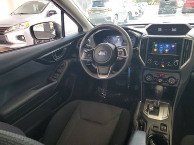 2021 Subaru Impreza Premium