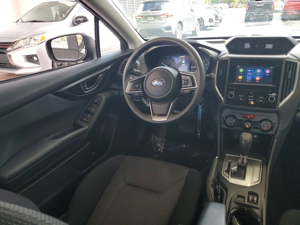 2021 Subaru Impreza Premium