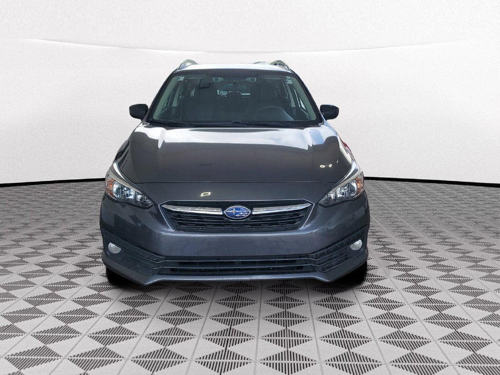 2021 Subaru Impreza Premium