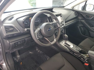 2021 Subaru Impreza Premium