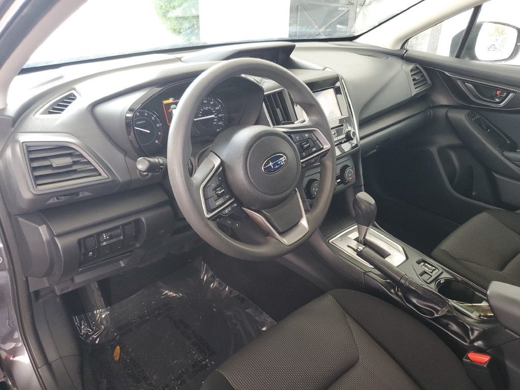 2021 Subaru Impreza Premium