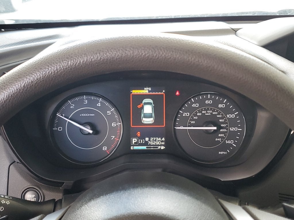 2021 Subaru Impreza Premium