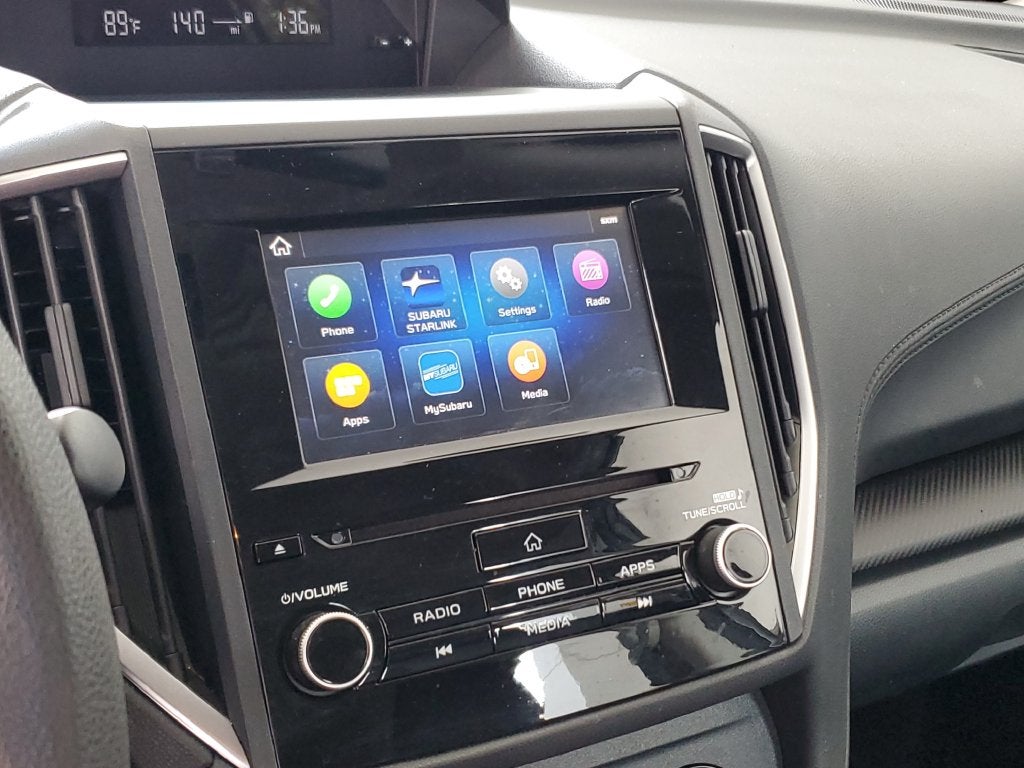 2021 Subaru Impreza Premium