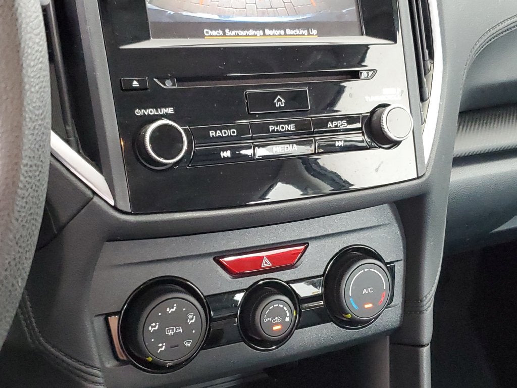 2021 Subaru Impreza Premium