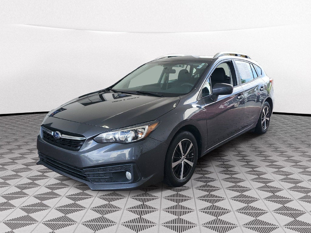 2021 Subaru Impreza Premium