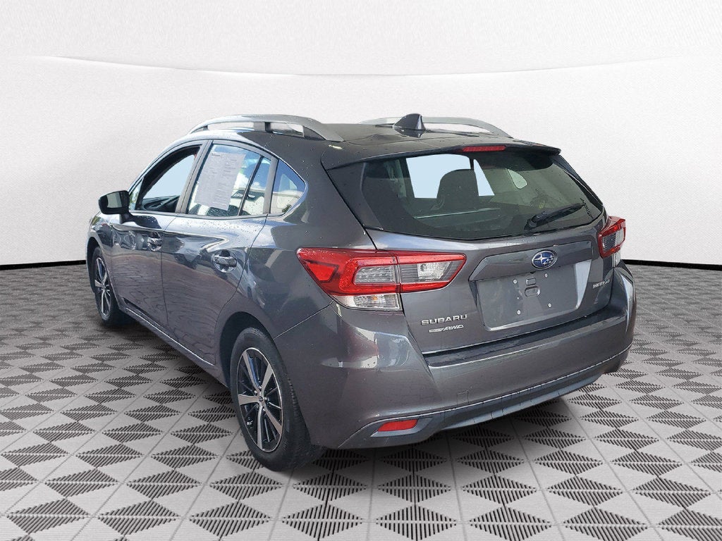 2021 Subaru Impreza Premium
