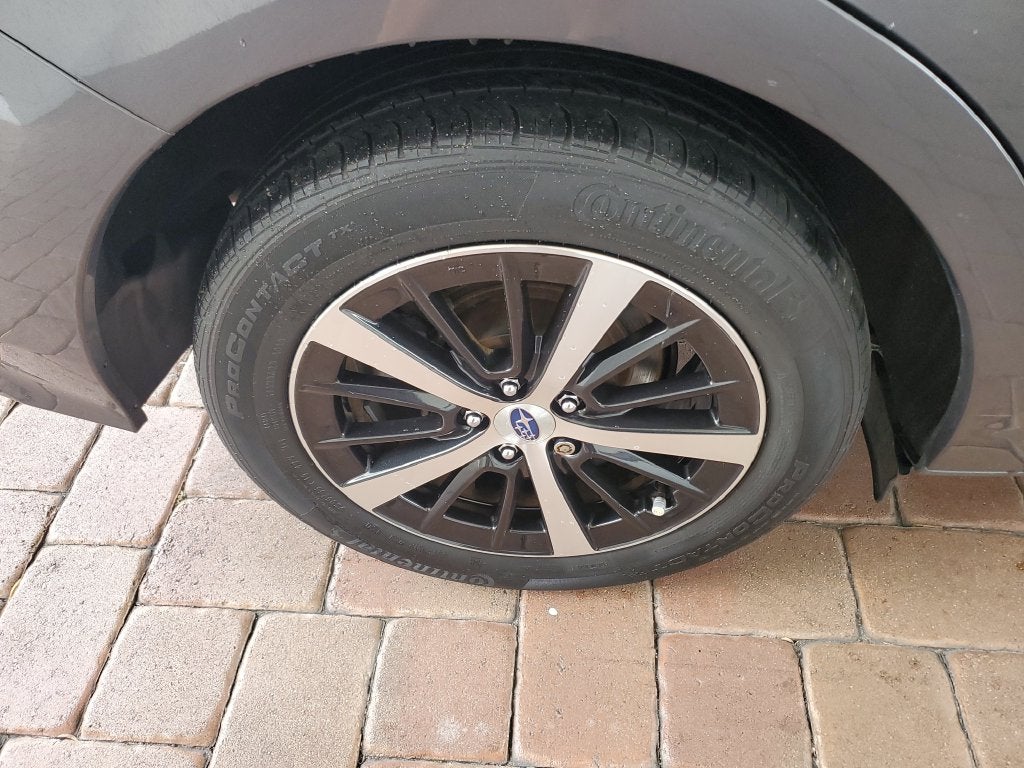 2021 Subaru Impreza Premium