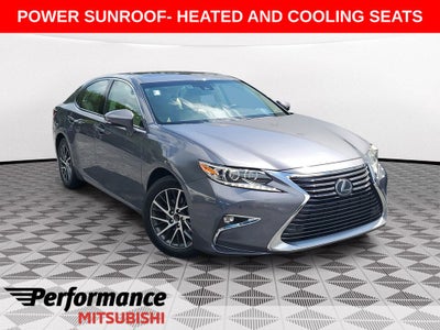 2017 Lexus ES 350