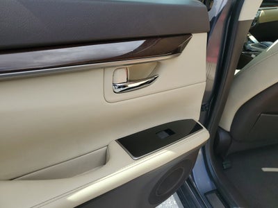 2017 Lexus ES 350