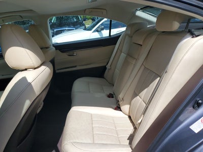 2017 Lexus ES 350