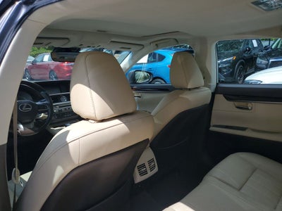 2017 Lexus ES 350