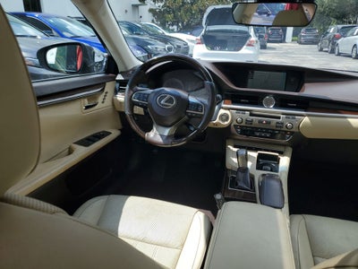 2017 Lexus ES 350