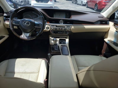2017 Lexus ES 350
