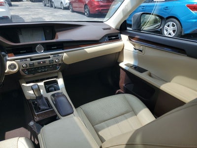 2017 Lexus ES 350