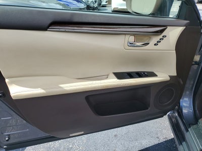 2017 Lexus ES 350