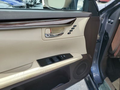 2017 Lexus ES 350