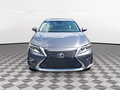 2017 Lexus ES 350