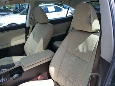 2017 Lexus ES 350