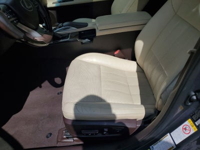 2017 Lexus ES 350