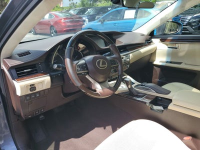 2017 Lexus ES 350