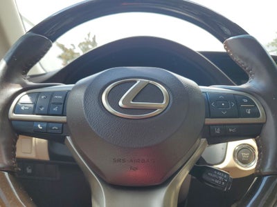 2017 Lexus ES 350