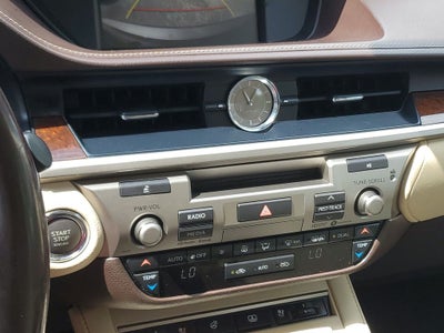 2017 Lexus ES 350