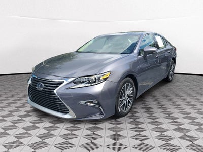 2017 Lexus ES 350