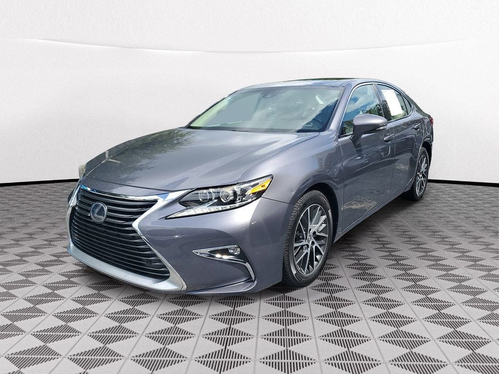 2017 Lexus ES 350