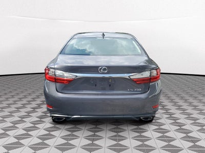 2017 Lexus ES 350