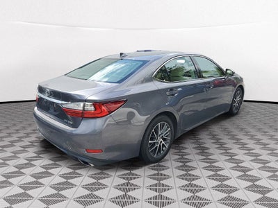 2017 Lexus ES 350