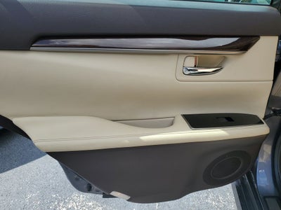 2017 Lexus ES 350