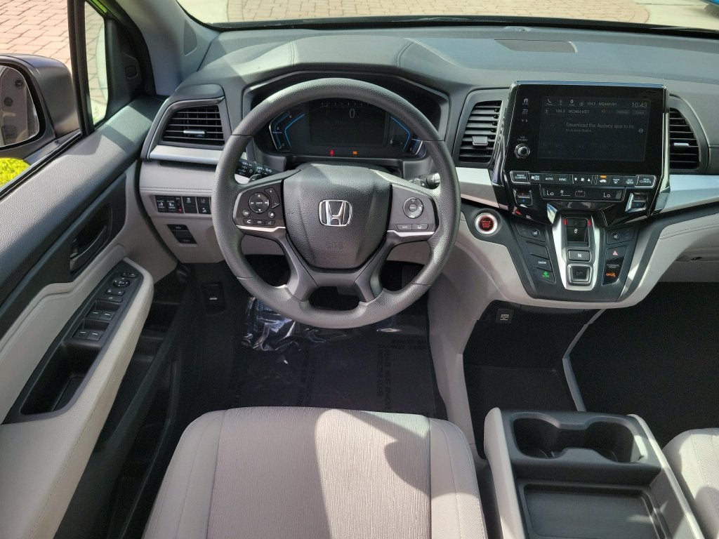 2018 Honda Odyssey EX