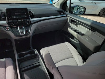 2018 Honda Odyssey EX