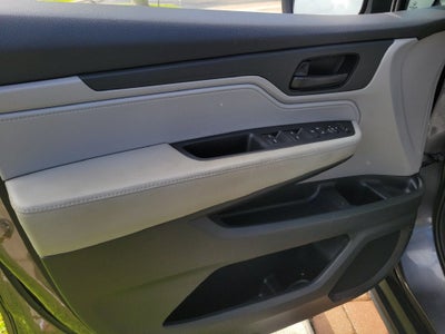 2018 Honda Odyssey EX