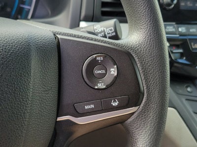 2018 Honda Odyssey EX