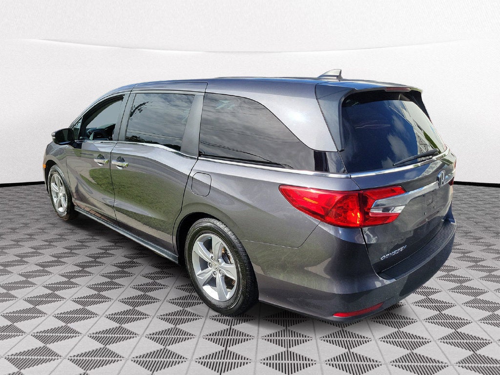 2018 Honda Odyssey EX