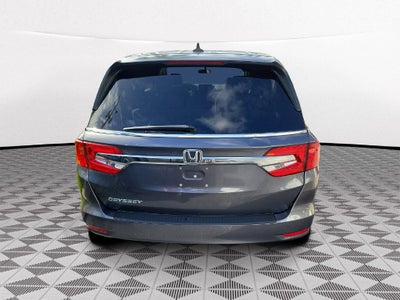 2018 Honda Odyssey EX